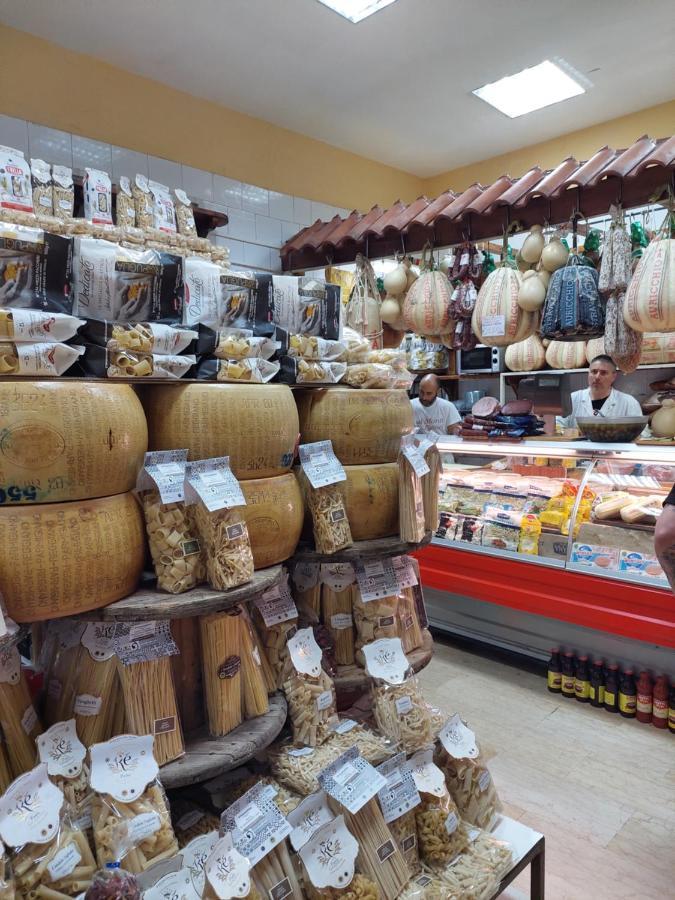 Mini Appartamento Al Chiostro Napoli Eksteriør bilde